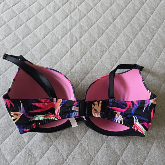 ⭐4/$20 Victoria's Secret PINK Bra Size 36DD - Picture 3 of 6